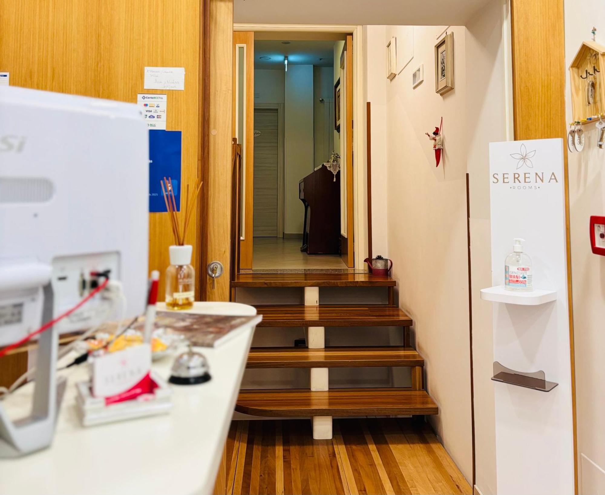 Guest house Serena Solofra
